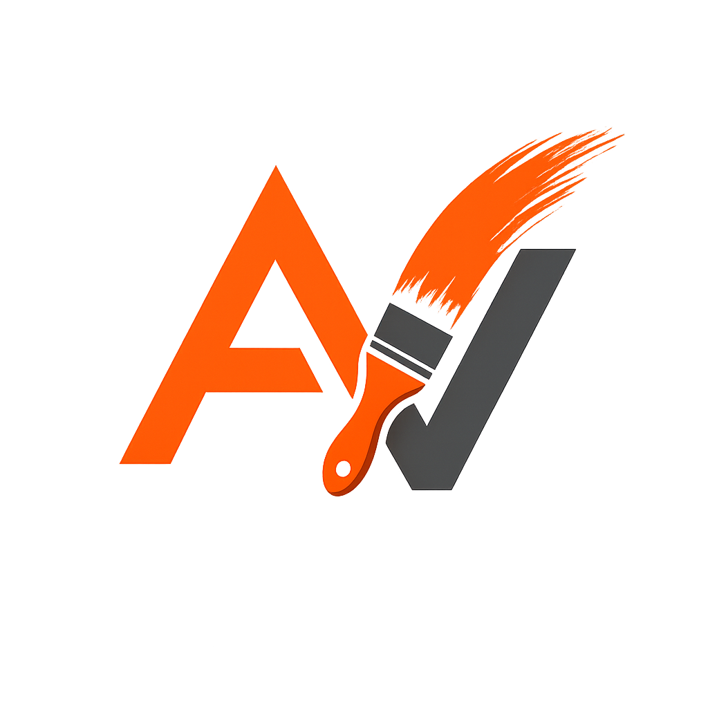 ArVal Malergeschäft Logo